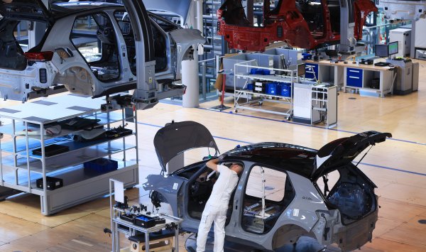 Volkswagen представляет бюджетный бренд EV Polo, чтобы препятствовать расширению Китая в ЕС