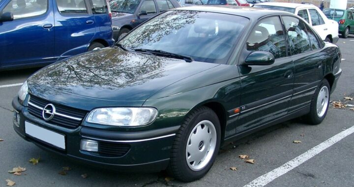 Opel Omega B забытая технология