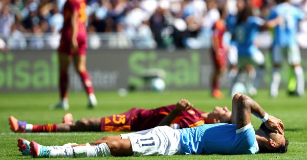 Derby Della Capital — это больше, чем футбол — любопытные факты о битве при Роме — Лацио