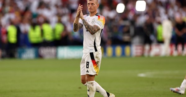 Кроос для Исаака: Многие люди не слышали о нем, я серьезно