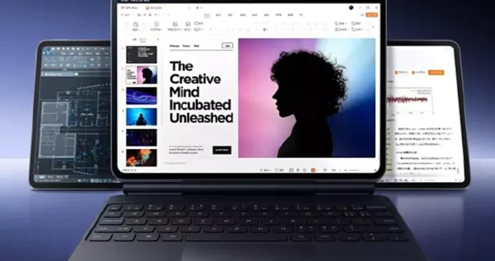 Планшет, который заменит ноутбук: первые детали флагманской линии Xiaomi Pad 8 раскрыты