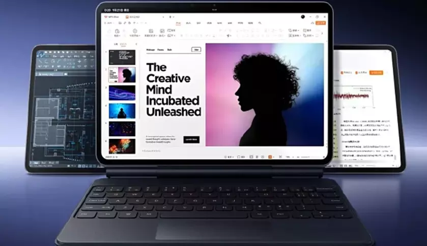 Планшет, который заменит ноутбук: первые детали флагманской линии Xiaomi Pad 8 раскрыты