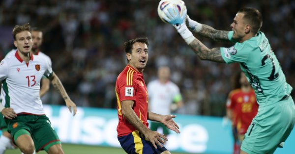 Svetoslav Vutsov: Мы дали все возможное