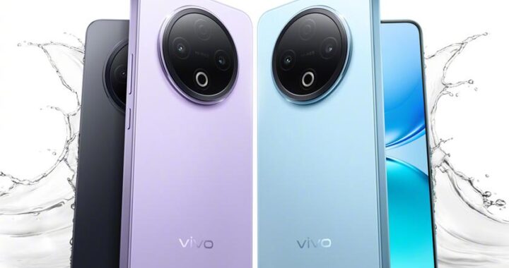 Бюджетный смартфон Vivo Y500 с рекордом для бренда для 8200 мАч и укрепленного тела