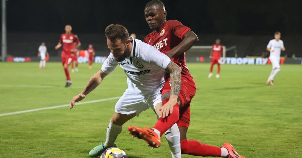 Пять из CSKA на поле сегодня