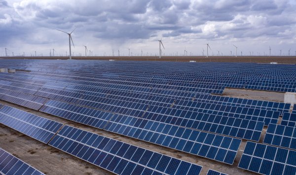 Китайские робкие климатические цели не вдохновляют надежду на чистую технологию