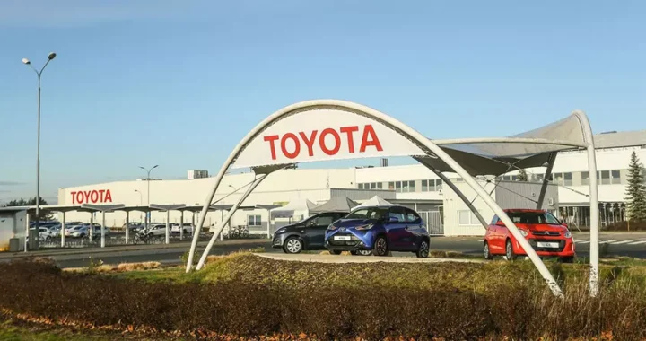 Toyota объявила о новом электромобиле, чтобы собраться в Европе