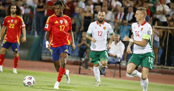 Болгария становится партнером по спарринге