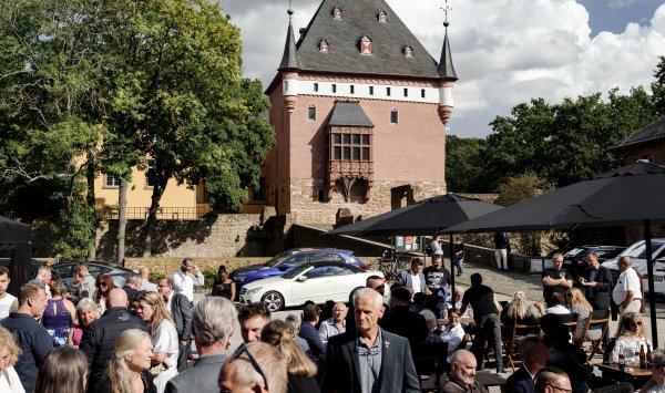 Немецкое крайнее право ищет прорыв в голосовании в родном государстве Мерца