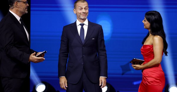 Босс УЕФА резко наступил на мировых лидеров