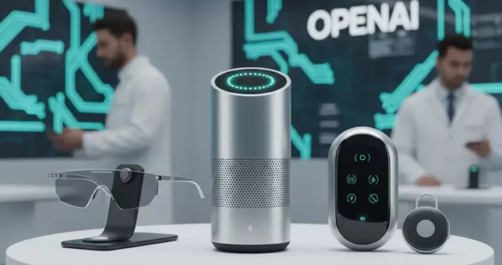 СМИ: Openai работает над линейкой гаджетов Shi — к концу следующего года рынок будет выпущен из Джона Ива