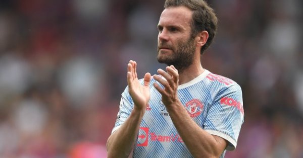 Хуан Мата и Божха Краев «Сплит»