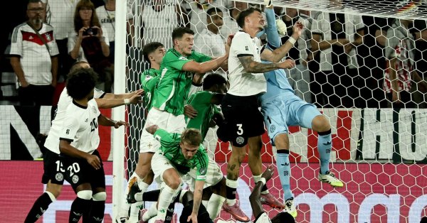 Шлепки по отпуску? Германия проснулась и сделала бы сейфу