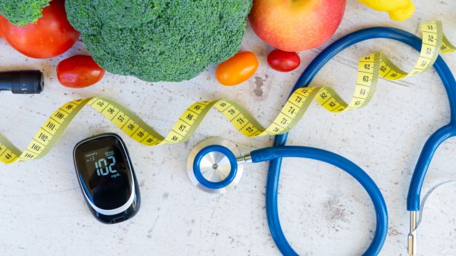 Диета при метаболическом синдроме