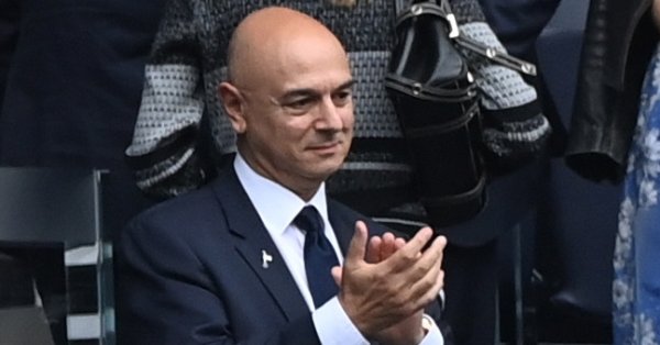 Шок! Босс Тоттенхэма ушел