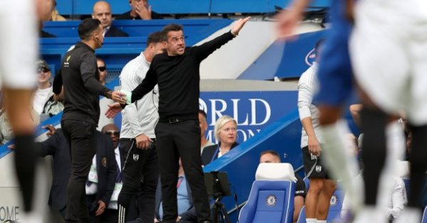 В Англии они признали, что судья был жестоко подкреплен Челси