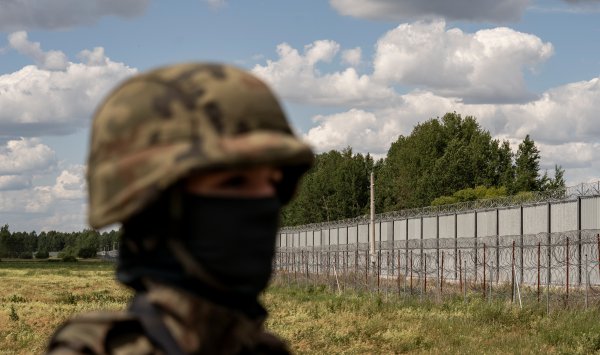 Польша удалила русские беспилотники, которые нарушили ее воздушное пространство