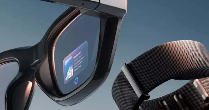 Meta представила инновационные умные окулары Ray-Ban для расширенного взаимодействия с ИИ