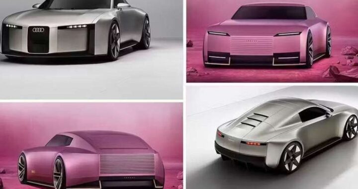 Audi и Jaguar — подход, другой результат