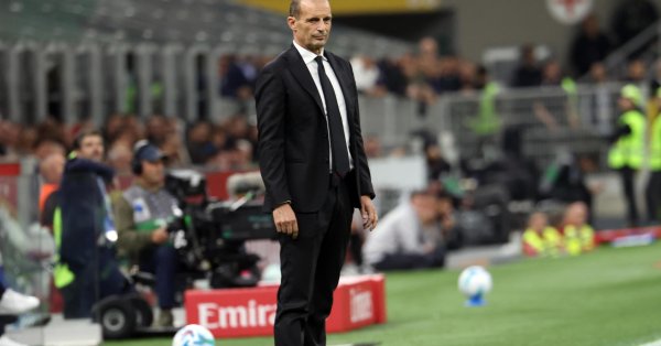 Аллегри: важный тест против опытного противника