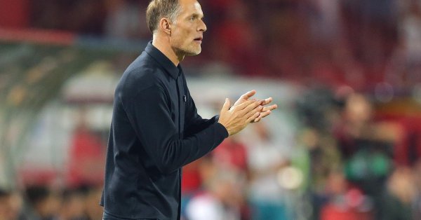 Тучел сломался, чтобы похвалить Англию