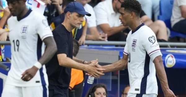 Тучел: Мы постараемся быть сильными