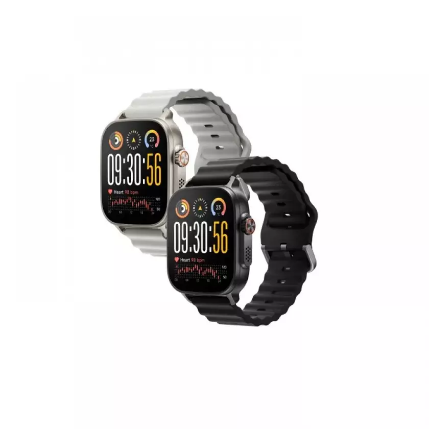 Realme Watch 5 похожа на Apple Watch Ultra как две капли воды - часы уже появились на Amazon