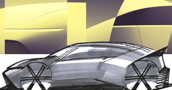 Hyundai показал, как будет выглядеть самый маленький Ioniq