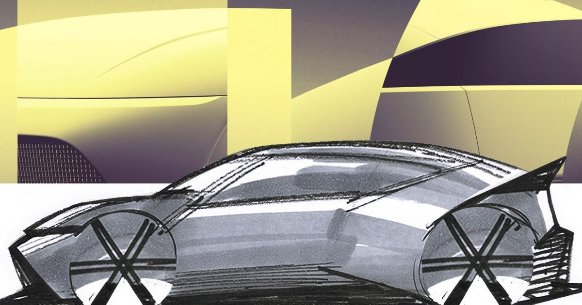 Hyundai показал, как будет выглядеть самый маленький Ioniq