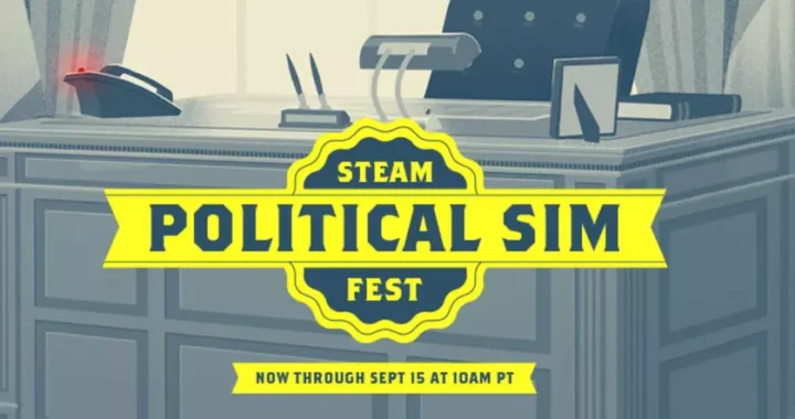 Возьмите власть в своих руках: Steam начал фестиваль политических симуляторов