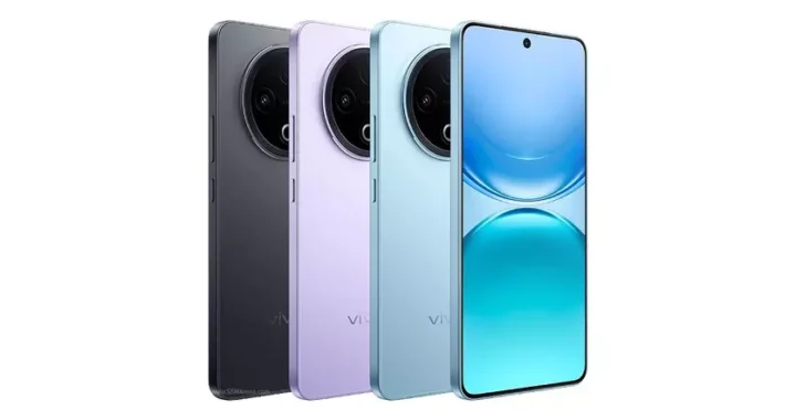 Vivo Y500 Pro удивит в конце года с помощью камеры 200 Мп