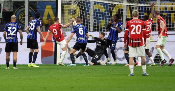 Милан и Интер узнали, что построили новый стадион