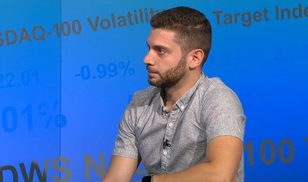 Капитал переводится из Соединенных Штатов в Европу, и это ощущается на болгарской бирже