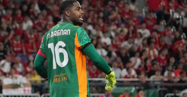 Милан без Леао и Меджана против Удинезе
