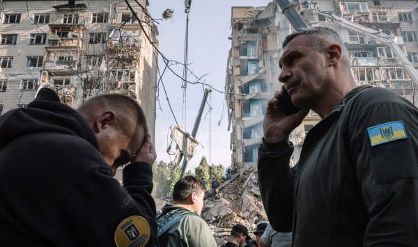 Kyiv и Moscow представит боевых роботов, если война продолжается таким же образом