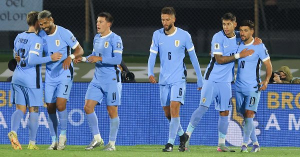 Уругвай, Колумбия и Парагвай имеют право на мир