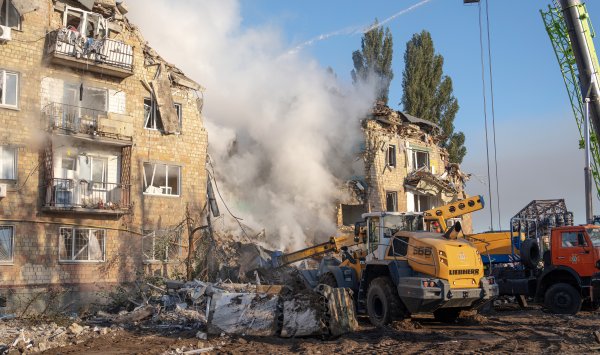 Союзники Зеленски опасаются, что Путин готовит новую атаку в Украине