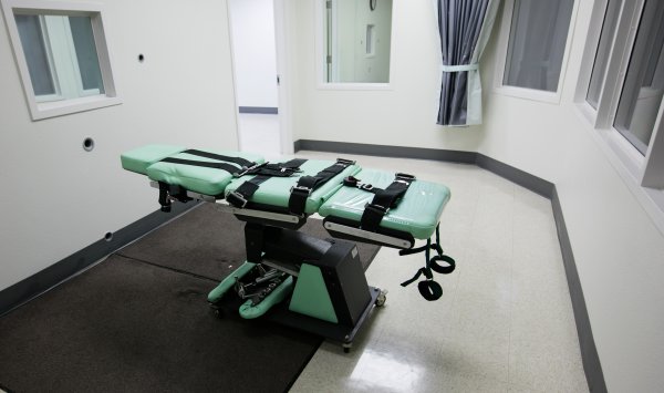 Убийство Чарли Кирка снова фокусирует смертную казнь в Соединенных Штатах