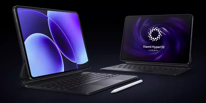 Объявленная Xiaomi Pad 8 и Pad 8 Pro — Display 11,2 дюйма, Snapdragon, Hyperos и Dolby Atmos