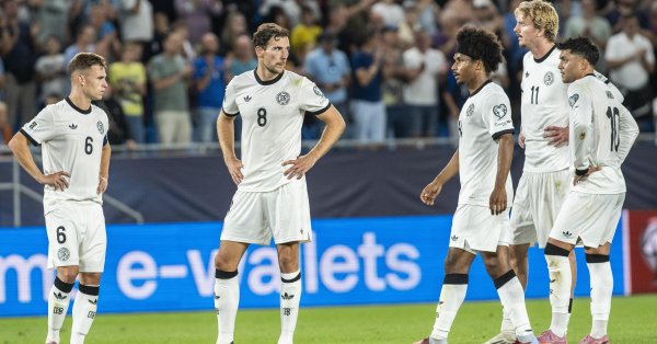 Они разрушили Германию от критики