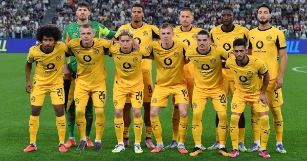 Два блефа с нападающим Дортмунда в Турине