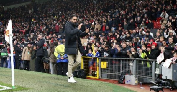 Ammore уже «приготовлен»: Man United будет иметь нового менеджера