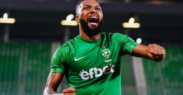 Бывший игрок Ludogorets разрушил United