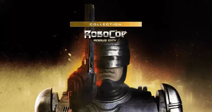 Два жестоких стрелка за 50 долларов: анонсировано Robocop: Rogue City Collection