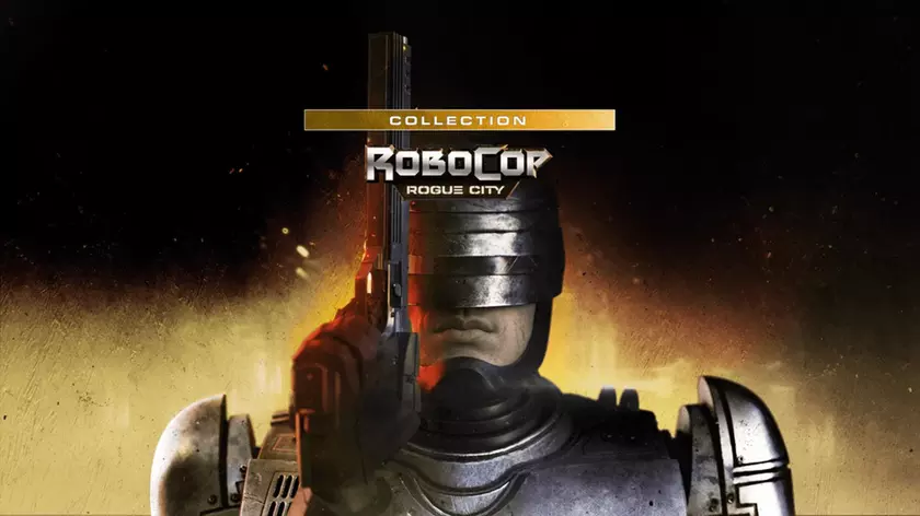Два жестоких стрелка за 50 долларов: анонсировано Robocop: Rogue City Collection