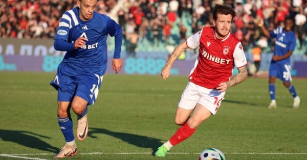 ЦСКА выгнал его, и он продолжает сиять в Швеции