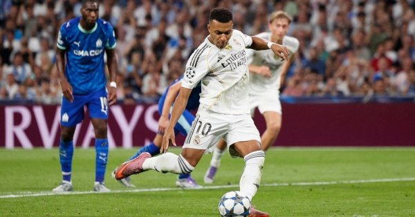 Все ясно. Реал получил больше всего штрафов в истории рубашки