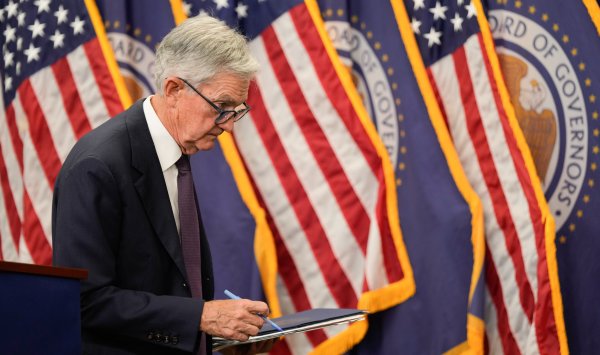 ФРС снизил процентные ставки, и Пауэлл сказал, что рынок труда больше не был очень стабильным