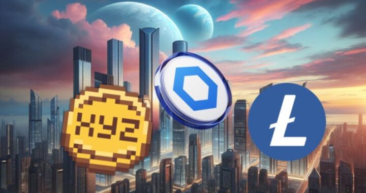 Аналитики считают, что Xyzverse, Chainlink, Litecoin и Sui являются лучшими альткойнами, инвесторы покупают