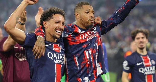 PSG управляла звездным защитником